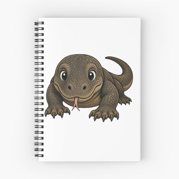 Item preview, Megalania Cryptid Mascot Design designed and sold by The Dark Files.