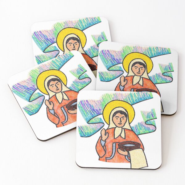 Item preview, Matushka Olga of Alaska designed and sold by Anna Pardee Makes.