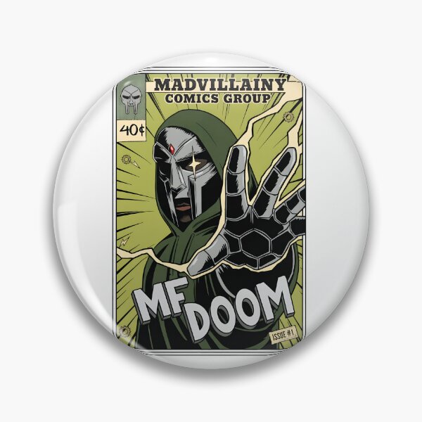 Item preview, Retro Villain Comic Book Style Graphic designed and sold by Noheqa.