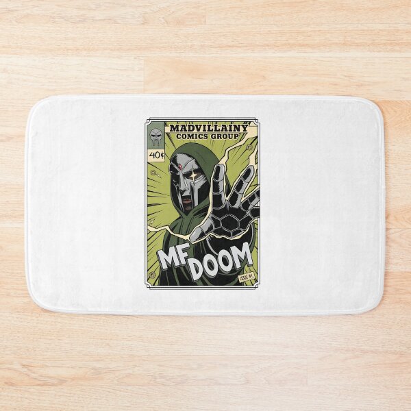 Item preview, Retro Villain Comic Book Style Graphic designed and sold by Noheqa.