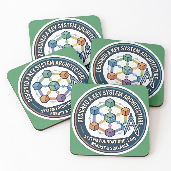 Item preview, Tech Career Milestone Achievement Badge - Developer Milestone Sticker Set designed and sold by VectorJoy.