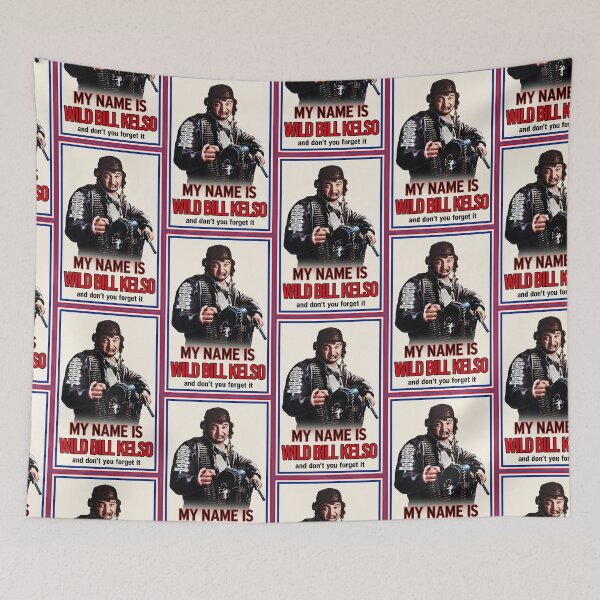 Item preview, Wild Bill Kelso - 1941 Movie designed and sold by darklordpug.