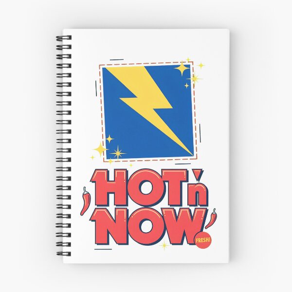 Item preview, Retro Lightning Bolt Block Text Graphic designed and sold by Noheqa.