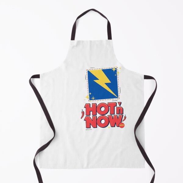 Item preview, Retro Lightning Bolt Block Text Graphic designed and sold by Noheqa.