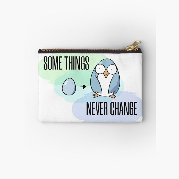 Item preview, Some Things Never Change - Penguin designed and sold by walmartyuri.