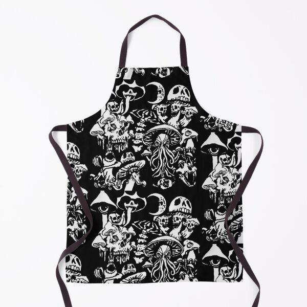 Item preview, Mushroom Hellscape  designed and sold by Chad's Fresh Art.