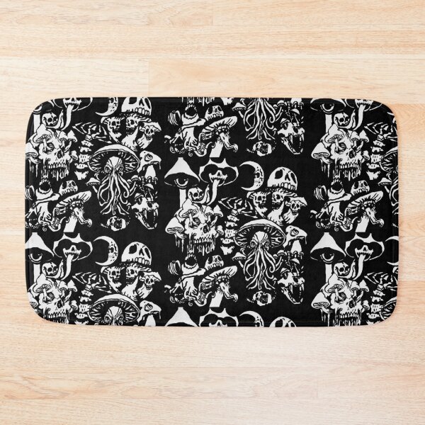 Item preview, Mushroom Hellscape  designed and sold by Chad's Fresh Art.