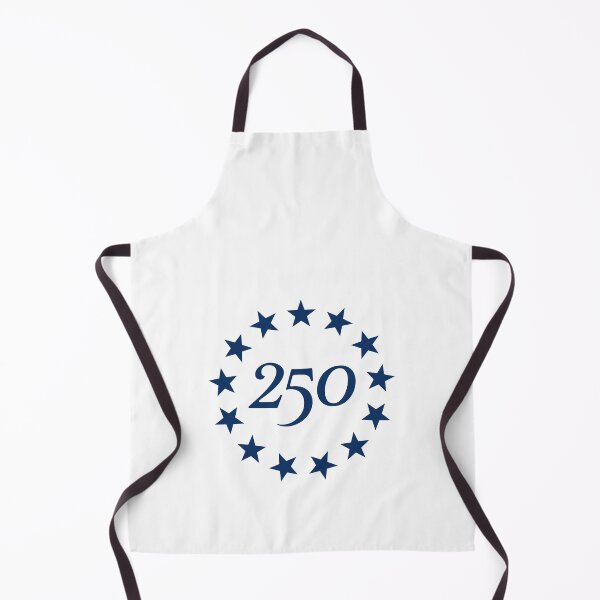 Item preview, America 250 Anniversary Star Circle Fourth of July 1776 2026 - Blue designed and sold by TheRoCo Design Company.