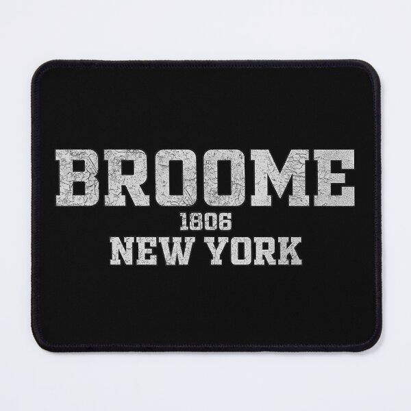 Item preview, Broome New York designed and sold by goombi-creative.