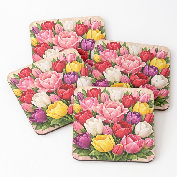Item preview, Tulips designed and sold by SeanTee.