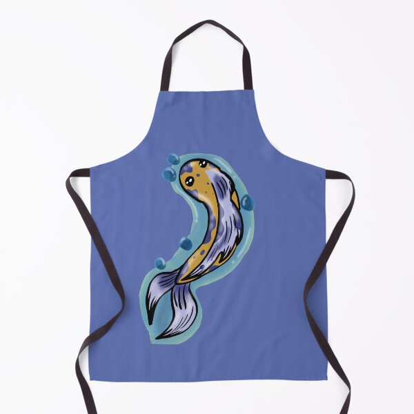 Item preview, Koi Fish designed and sold by Mestiza Bruja Studio.