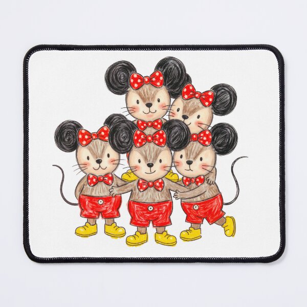 Item preview, Mice designed and sold by ArtShare.