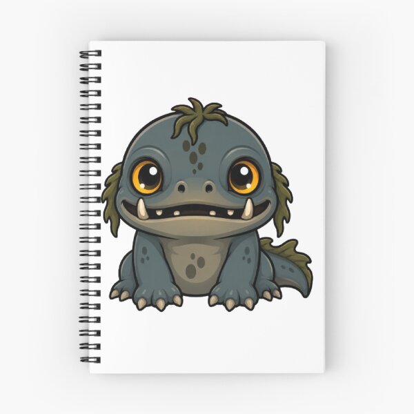 Item preview, Bunyip Cryptid Mascot Design designed and sold by The Dark Files.