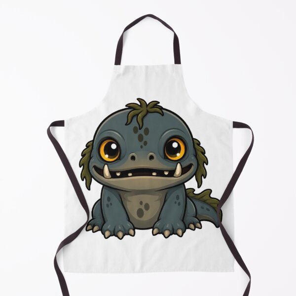 Item preview, Bunyip Cryptid Mascot Design designed and sold by The Dark Files.