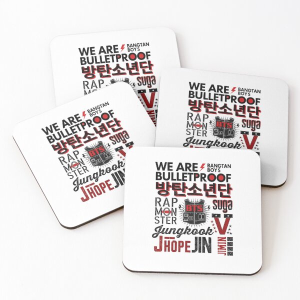 Item preview, 13 BTS ideas designed and sold by Landinhalias.