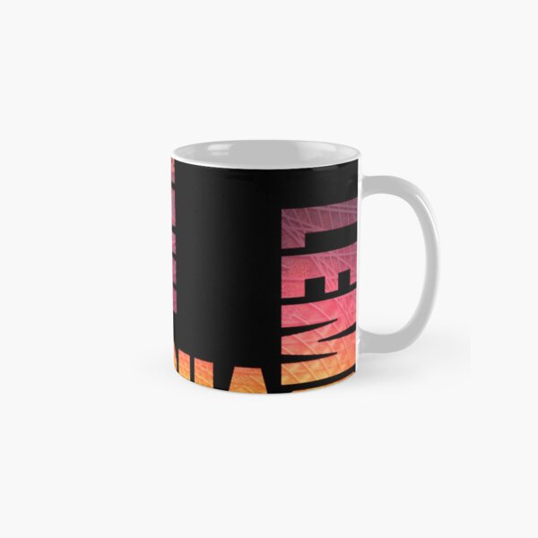 Drink 3 Classic Mug
