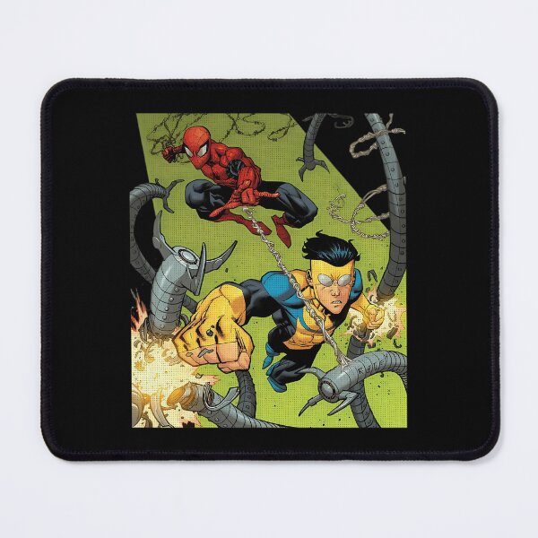 Item preview, Spidey And Invincible 6 designed and sold by GiotaFs.