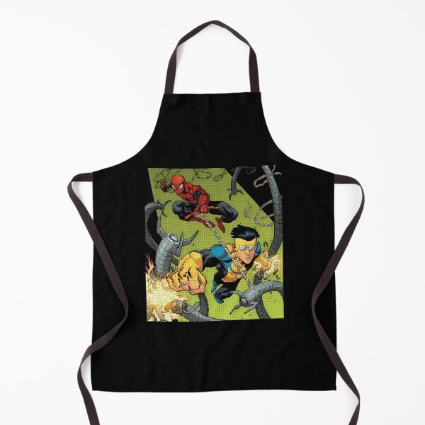 Item preview, Spidey And Invincible 6 designed and sold by GiotaFs.