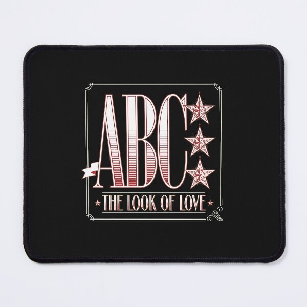 Item preview, Vintage Letterman ABC Look Love Stars  designed and sold by folk-4-arts.