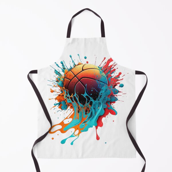 Item preview, Basketball Splash Baller Basketball Player Team Player T-Shirt designed and sold by kevincuellar.