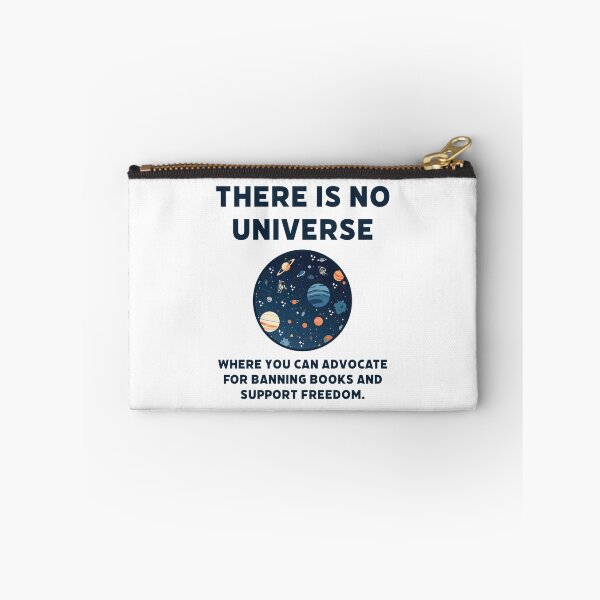 Item preview, You can’t advocate for banning books and support freedom.  designed and sold by Rachel the Artist .