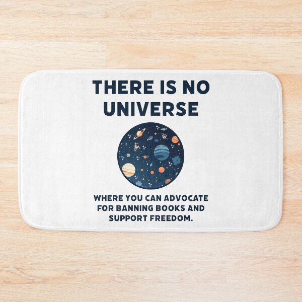 Item preview, You can’t advocate for banning books and support freedom.  designed and sold by Rachel the Artist .
