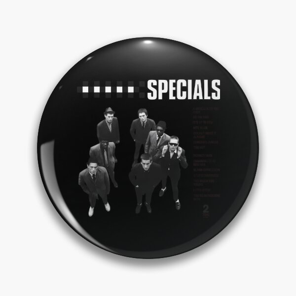 Item preview, The Specials Band designed and sold by GiotaFs.