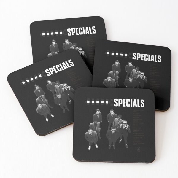 Artikelvorschau, Die Specials Band entworfen und verkauft von GiotaFs.