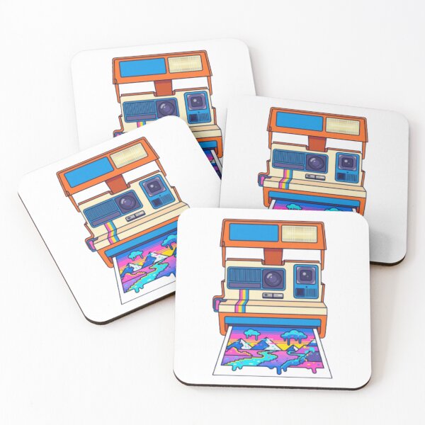 Item preview, Vintage Camera AI Portrait Output Design designed and sold by CozyDesignsCo.