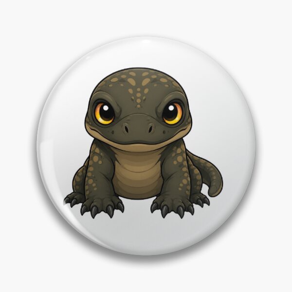 Item preview, Buru Cryptid Mascot Design designed and sold by The Dark Files.