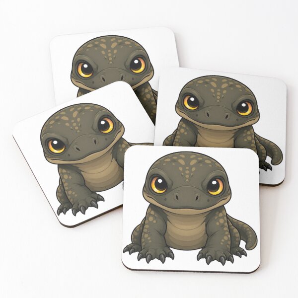 Item preview, Buru Cryptid Mascot Design designed and sold by The Dark Files.