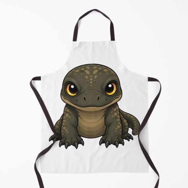 Item preview, Buru Cryptid Mascot Design designed and sold by The Dark Files.