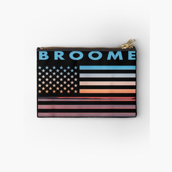 Item preview, Broome American Flag designed and sold by goombi-creative.