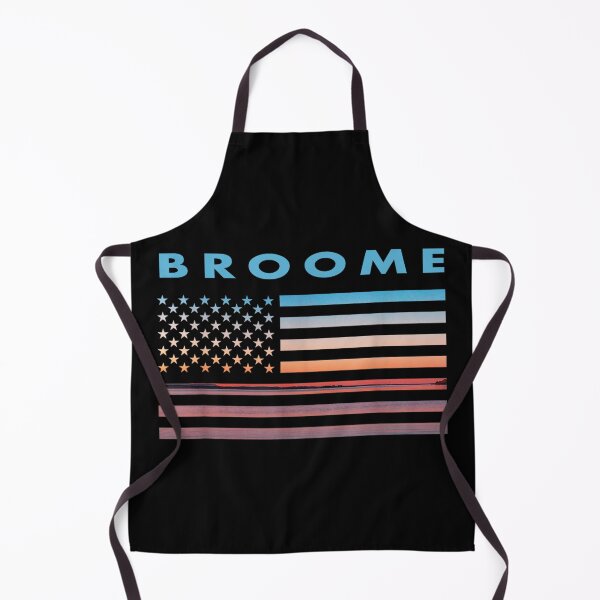 Item preview, Broome American Flag designed and sold by goombi-creative.