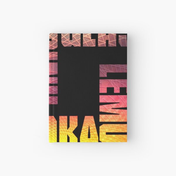 Drink 3 Hardcover Journal