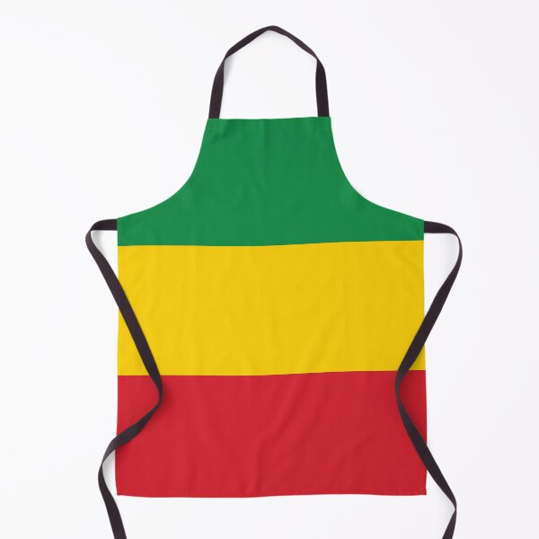 Item preview, Rasta Tricolor Stripe Flag designed and sold by Shinyvana.