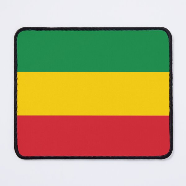 Item preview, Rasta Tricolor Stripe Flag designed and sold by Shinyvana.