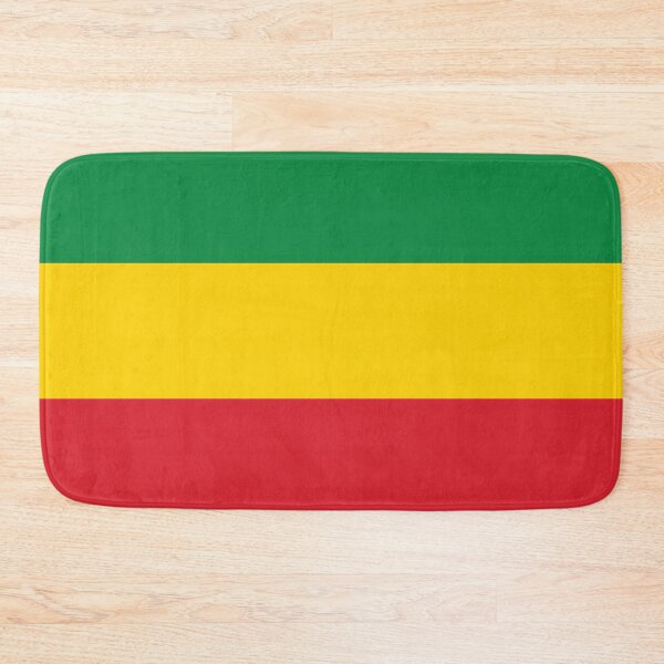 Item preview, Rasta Tricolor Stripe Flag designed and sold by Shinyvana.