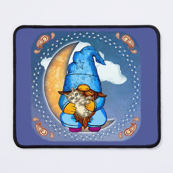 Item preview, Moon Gnome designed and sold by artmuvz.