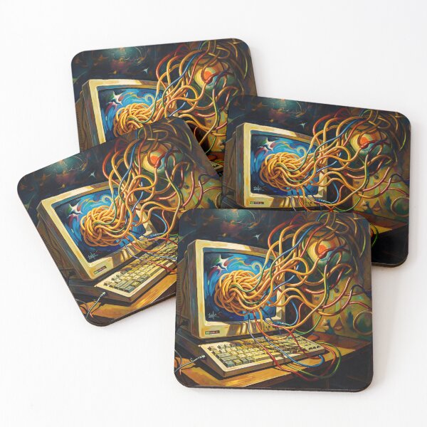Item preview, A Computer Virus designed and sold by PictureNZ.