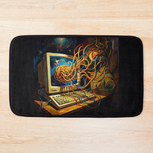 Item preview, A Computer Virus designed and sold by PictureNZ.