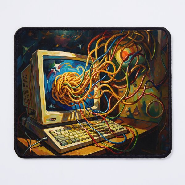 Item preview, A Computer Virus designed and sold by PictureNZ.
