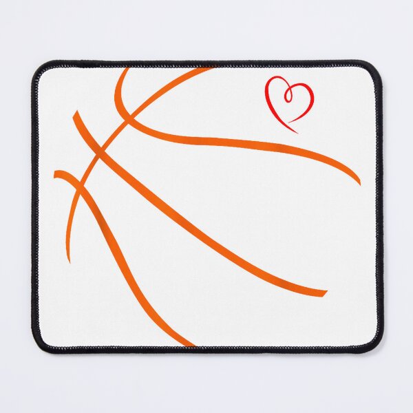 Item preview, Groovy Basketball Womens Girls Basketball T-Shirt designed and sold by KTY-NUSS.
