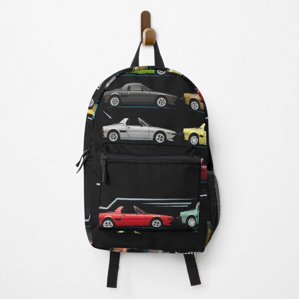 Item preview,  Sportscar Color Collection Grid Art designed and sold by folk-4-arts.