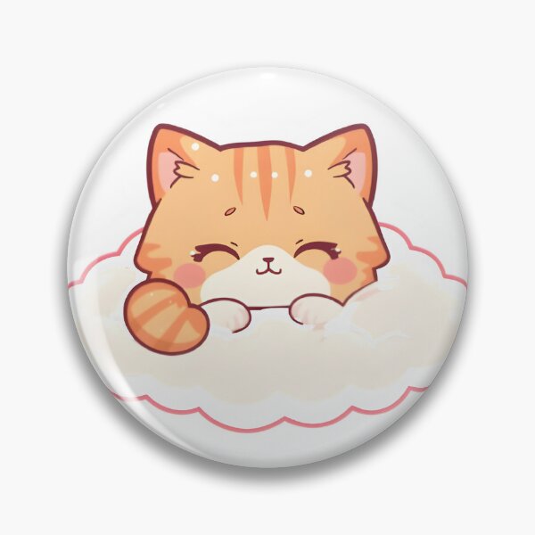 Item preview, Kawaii Kitty designed and sold by NRYArt.