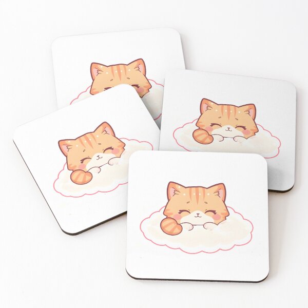Item preview, Kawaii Kitty designed and sold by NRYArt.