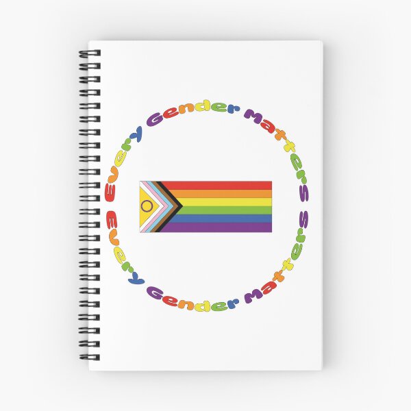 Item preview, Every Gender Matters - Respect and Inclusivity designed and sold by Designs by Greylady.