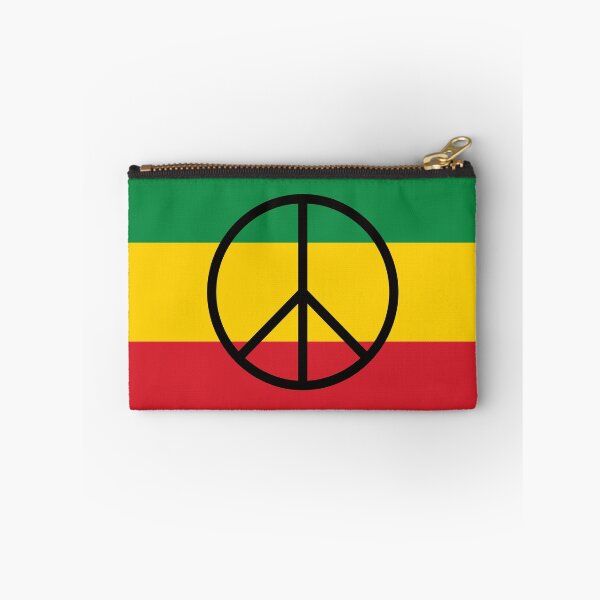 Item preview, Rasta Peace Sign designed and sold by Shinyvana.