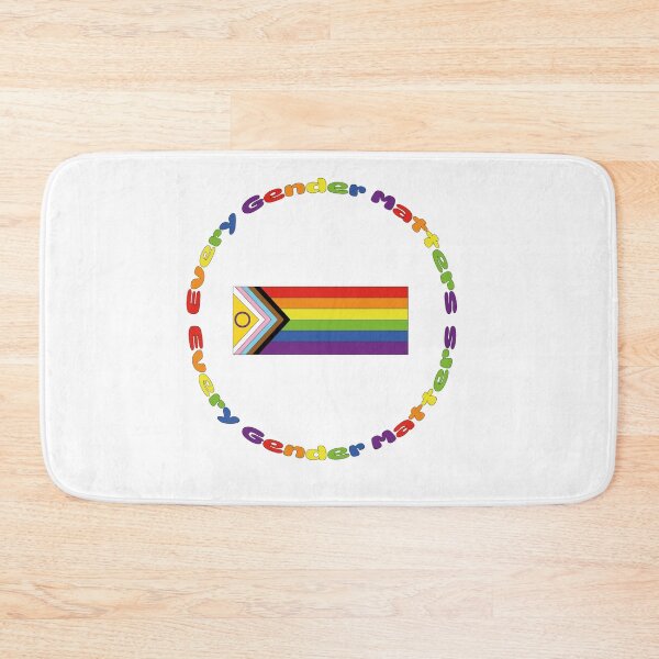 Item preview, Every Gender Matters - Respect and Inclusivity designed and sold by Designs by Greylady.