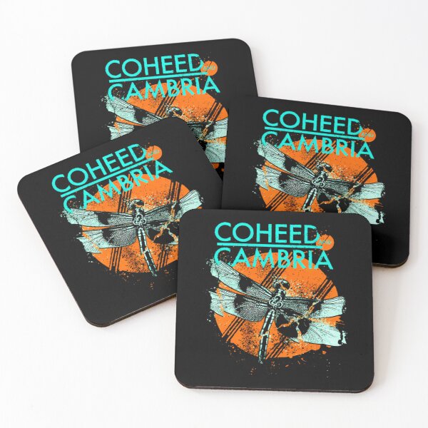 Item preview,  Coheeds And Cambrias Band Rocks Logo designed and sold by GiotaFs.